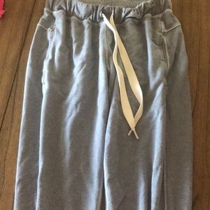 Lululemon lounge pants
